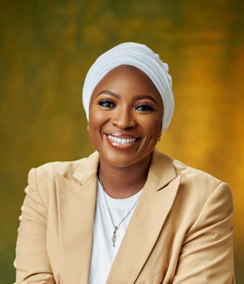 Portrait of Fatima Abubakar